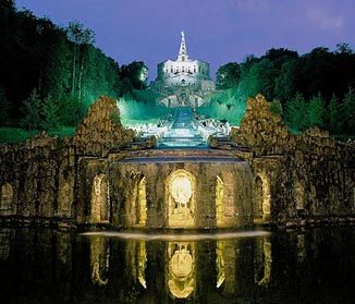 Monumento ad Ercole, Kassel