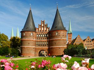 Holstentor, Lubecca