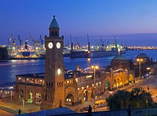 Il Porto di Amburgo