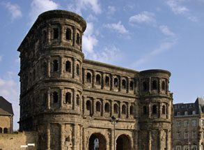 Porta Nigra, Trier
