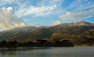 Montagne a Ioannina
