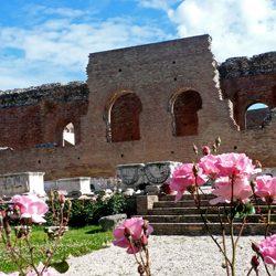 L'Odeo romano di Patrasso