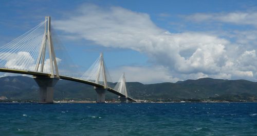 Il ponte di Patrasso