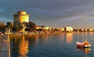 La Torre Bianca di Salonicco